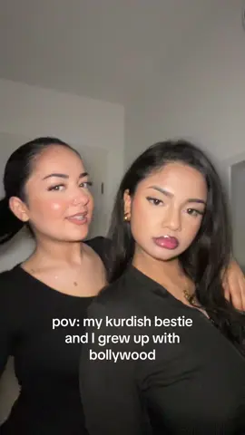 Bollywood girls for life #browntiktok #kurdish #bengali #fyp #viral 