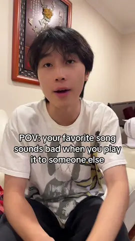 all of the sudden it sounds bad 😭 #fyp #relatable #pov #skit #funny 