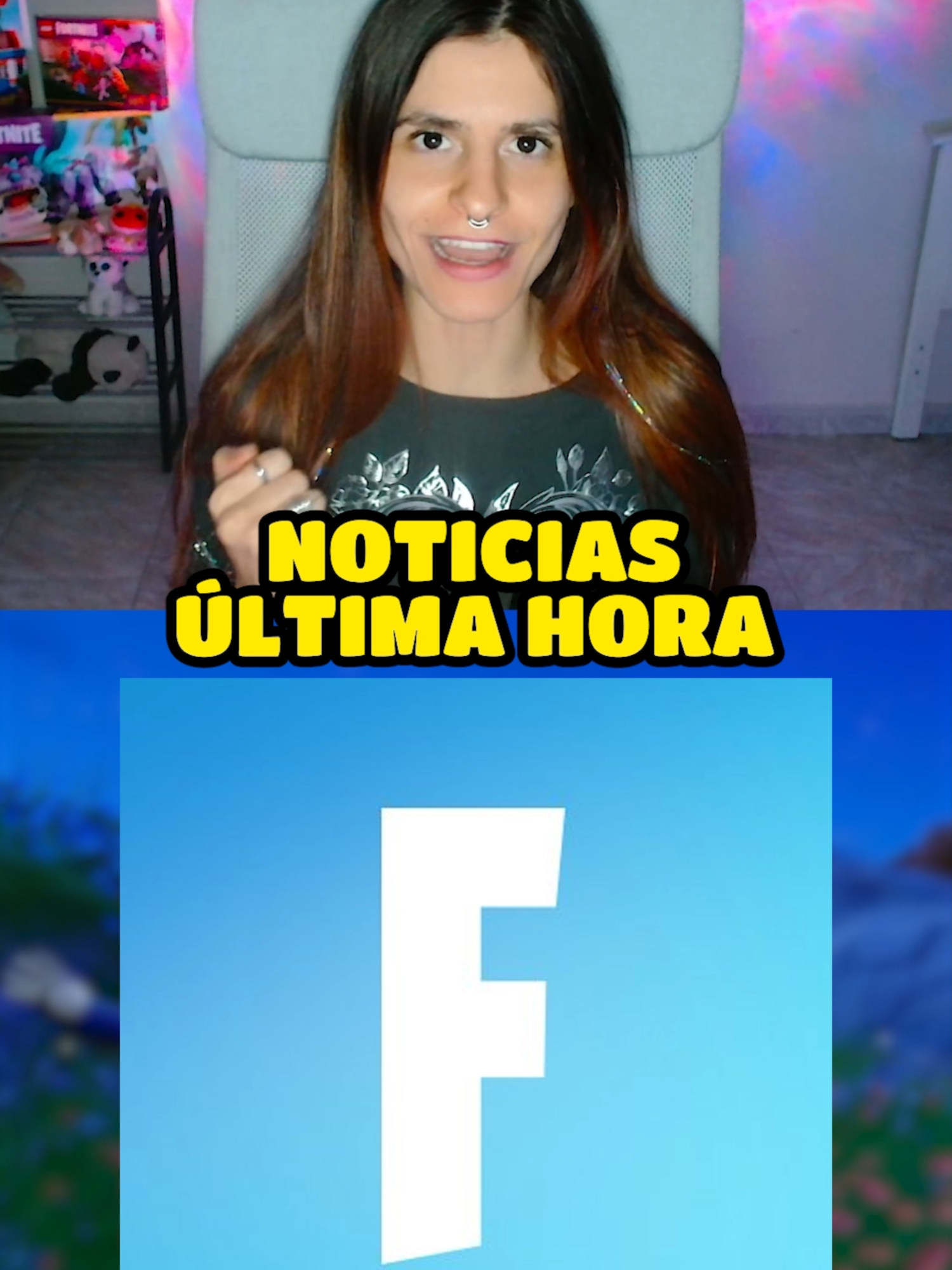 NOTICIAS DE ÚLTIMA HORA EN FORTNITE ✅ ZAPATILLAS DE REGALO EVENTO DAFT PUNK, KPOP DEMON HUNTERS, DELULU Y MÁS 💥 #fortnite #fortniteclips #novedadesfortnite #noticiasfortnite