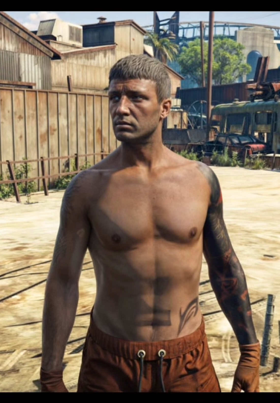 Guess Who's Back🤩🤎 #MT #mysterytown #scrap #السكراب #levelone 