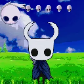 Pixelated edit | is the trend done already?? #hollowknight #indiegames #silksong #hollowknightsilksong #fyp 
