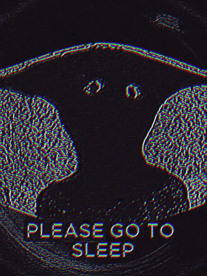 #analoghorror #0bliv3on