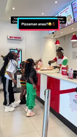 Endi3r na Pizzaman anaa? Chickenman anaa? Woba anaa? Ahaaaa!!! 💖💃🏼🤤 #Afronitaaa #BranchTakeoverWithAfronitaaa #PizzamanChickenman #Afrostarkidsacademy 