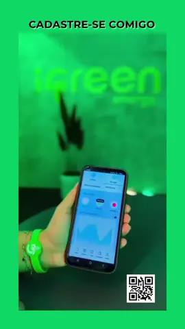 🔌 “Usar Energia Solar☀️ sem gastar nada a mais por isso?  ✅SIM, é possível!” ❌ Pagar caro na conta de luz é opcional. 💡 Mas ninguém te conta isso… 🌞 Com a iGreen Energy, você se conecta a uma fazenda solar. 📉 Recebe o desconto direto na sua conta e 🌐 contribui com o meio ambiente.🌱 ⛔ Não precisa instalar placa! 🧾 Muitos Clientes já estão economizando todos os meses. 👩‍💼 Eu sou licenciada autorizada e posso te ajudar agora, o cadastro é gratuito e vc vai economizar por usar energia solar. 📩 Digita “EU QUERO” nos comentários ou me chama no direct e comece a economizar já!