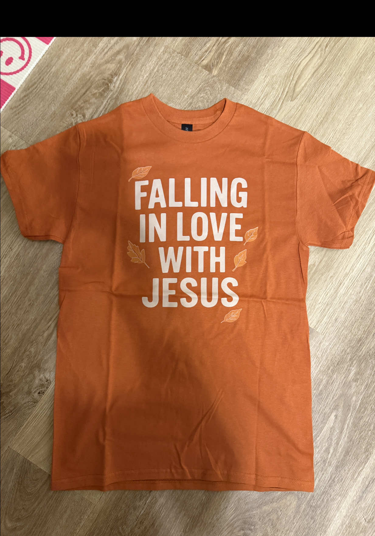 Which one you like better launch 1 or launch 2? 🧡 #gospelnotgossip #smallbusinessowner #packingorders #momafterwork #viral 