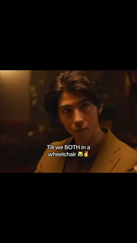 Only on episode two so far but DAYUM 😼 #aliceinborderland #fyp #ryujiaib #aib #fineasf 