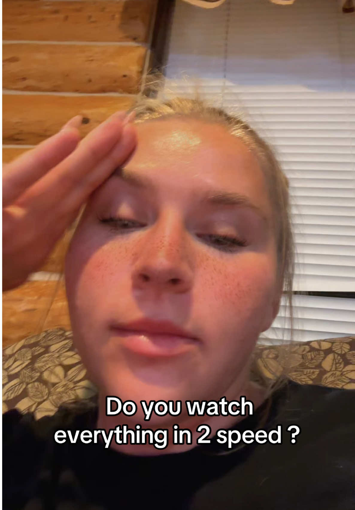 I can’t listen to it if it’s not in 2 speed #microwavegeneration 