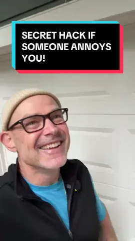 SECRET HACK IF SOMEONE ANNOYS YOU! #Manifestation #LawOfAttraction #Magic  