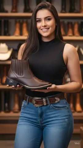 ✨ Linda, confortável e bordada à mão! 😍 Essa botina tá quase de graça: de 129 por apenas 65 reais! 🔥 Corre no carrinho antes que esgote! 🚀👢 Hashtags: #OfertaImperdível #PromoTikTok #DescontoEspecial #AchadinhosOnline #EstiloComDesconto