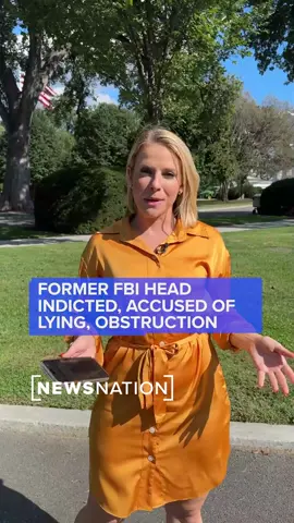 Former FBI Director James Comey has found himself the target of an indictment from the Department of Justice. NewsNation's Kellie Meyer breaks down what spurred the case, the major players and what political leaders are saying.