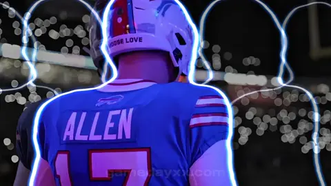 if i can do it, then why can’t you? #nfl #nflfootball #joshallen #buffalobills #nowornever 