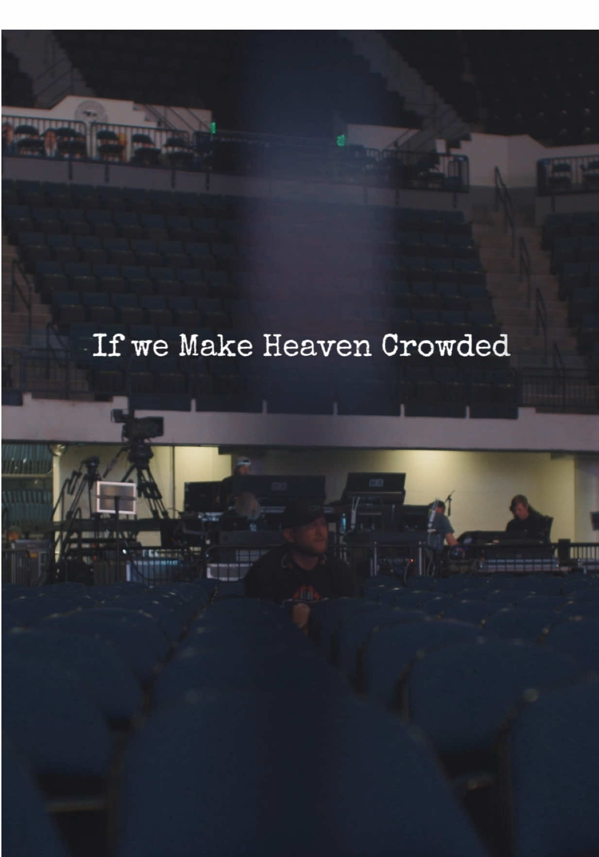Love that this message is connecting with you 🙏 keep spreading the word! What’s your favorite line of the song so far? 🤔 #makeheavencrowded #countrymusic 