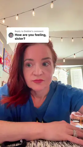 Replying to @Debbie #transparency #lifeupdate 