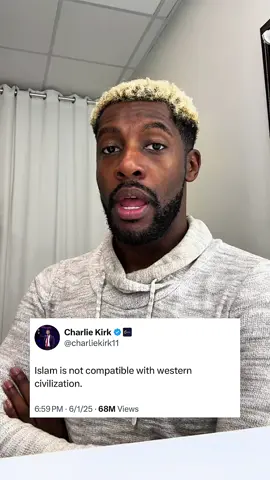 PAUSE TO READ CHARLIE’S TWEETS‼️ HIS MAIN FOCUS DURING OUR MEETING IN THE HAMPTONS WAS THE THREAT OF RADICAL ISLAM IN THE WEST, NOT CRITICIZING ISRAEL AS SOME HAVE LIED/SUGGESTED. #charliekirk 