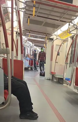 always something #fyp #toronto #ttc 