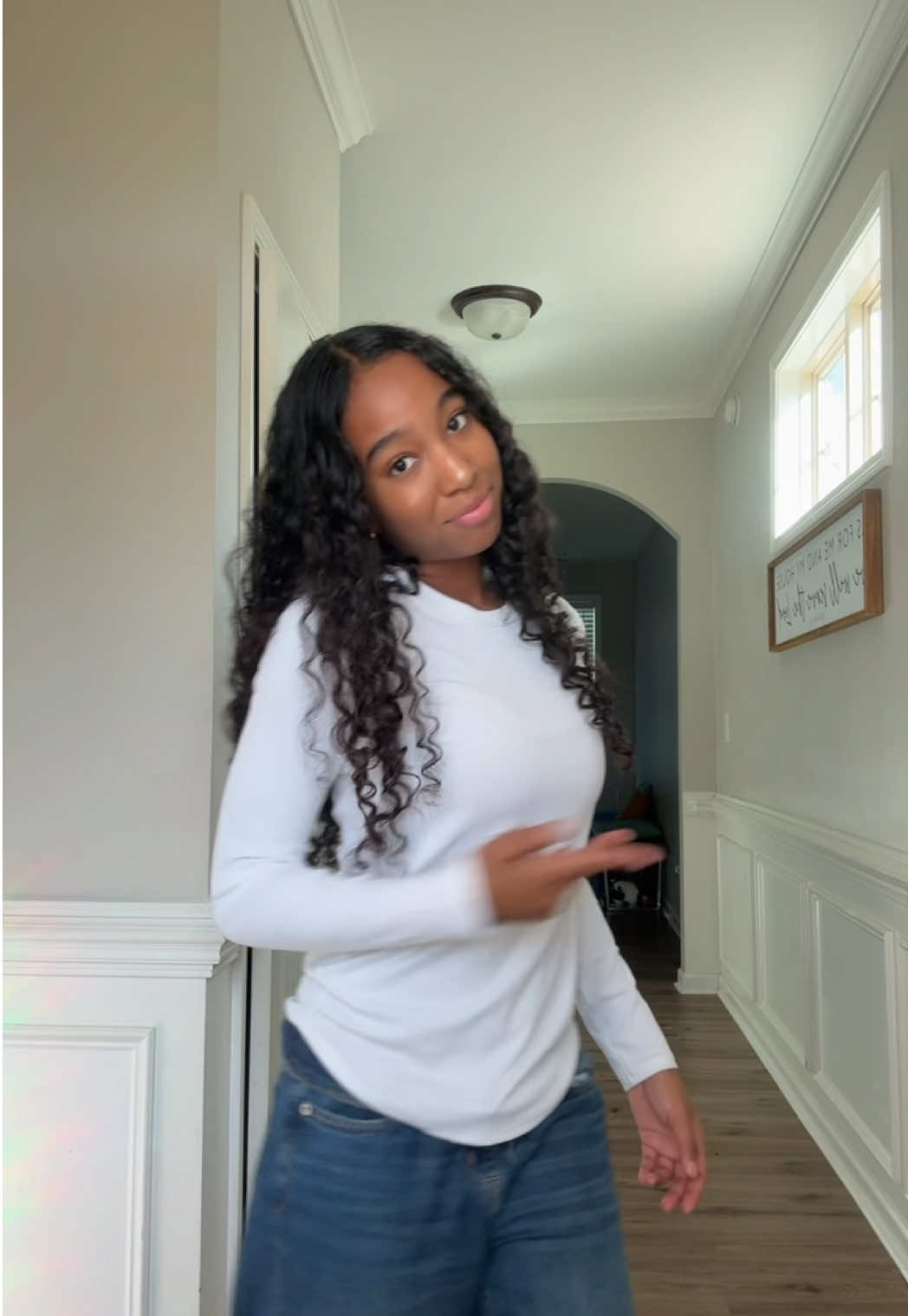 RUN TO ME 😉 #soraya #tiktok #newdancetrend #fypage #dancetrend2025 