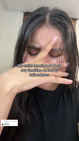 Respuesta a @kistymisty parte 2:no me aguantaba la risa  #thaibl #boyslove #bl #cringe 