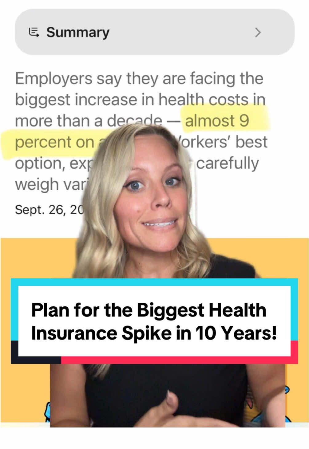 Biggest spike in health insurance costs in 10 years 🚨 Here’s how to avoid overpaying 👇 most people simply auto renew their employer plan or marketplace coverage without reviewing alternatives. That can mean overspending by hundreds or even thousands. If rising costs have you worried, let’s connect. I’ll help you navigate your options so you’re not overpaying in 2025. I guide professionals, families, and self-employed individuals through private insurance options, comparing them side-by-side with what’s available through employers or the marketplace. Private plans can sometimes offer lower monthly premiums, nationwide networks, and flexibility outside enrollment deadlines. . . . private health plans, save money on insurance, health insurance advisor, open enrollment tips, health insurance going up, health insurance explained,  health insurance 2026, best health insurance plan for 2026