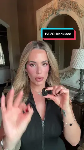 @PAVOI #pavoi #pavoijewelry #pavoinecklace 