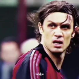 legends Paolo Maldini ☠️🥶 #AcMilan #maldini #legends#milan #footballtiktok 