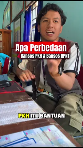 Apa Itu Bansos PKH & Bansos BPNT/SEMBAKO ? #bansos #pkh #bpnt #xola 