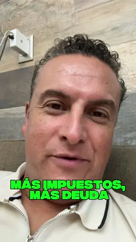 Más impuestos al ahorro en México. Aranceles a autos chinos. Impuestos a refrescos. Más deuda. Más incertidumbre. 💸 La solución no está en esperar a que cambien las reglas, sino en mover tu capital a donde crece. Negocios rentables en Estados Unidos, ingresos pasivos y la oportunidad de ganar en dólares. ¿Quieres saber cómo? Mándame mensaje. #VisaE2 #NegociosRentables #IngresosPasivos #GanarEnDólares #DiversificarTuPatrimonio