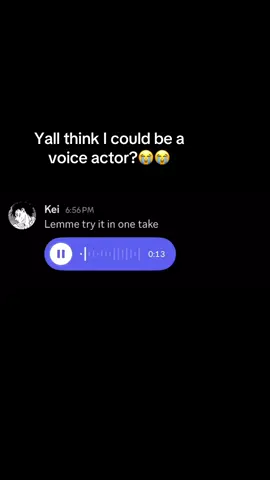 Peaked my damn mic 🥲 #voiceactor #anime #cringe #myheroacademia 