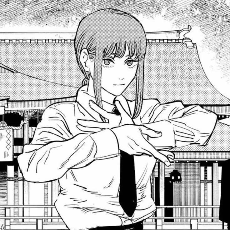 this is becoming too time consuming 💔 || ib: @mink #mangaedit #transitionedit #makima #chainsawman #edit 