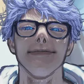 —#GOJO || heh.. nerdjo/nerdgojo, also.. HAPPY 1K!! love you guys || ac! : saw it all on pinterest pls tag 😿 || #gojoedit #jjkedit #foryoupage #xybca (im actually so busy i could barely edit 😿🙏)