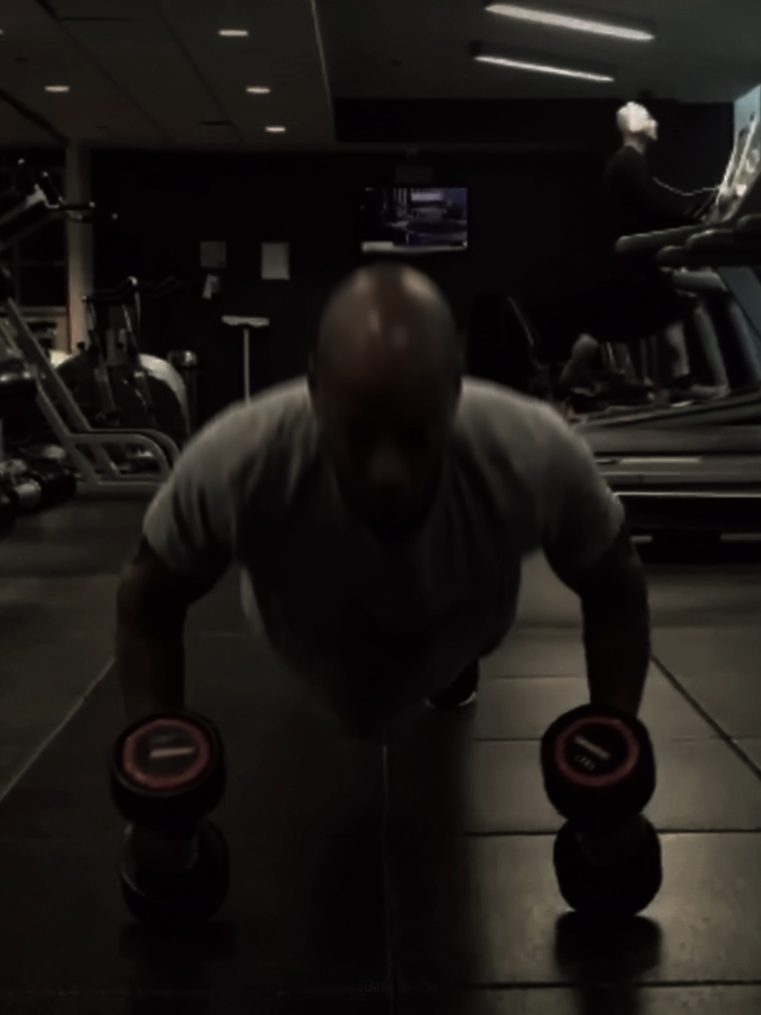 Pain is growth. Stay strong. #davidgoggings #fyp #gogginsmentality #foco #discipline