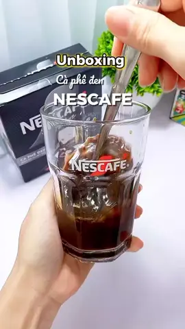 Cà phê được người Việt tin dùng  #Nescafevn #nescafe #capheden 