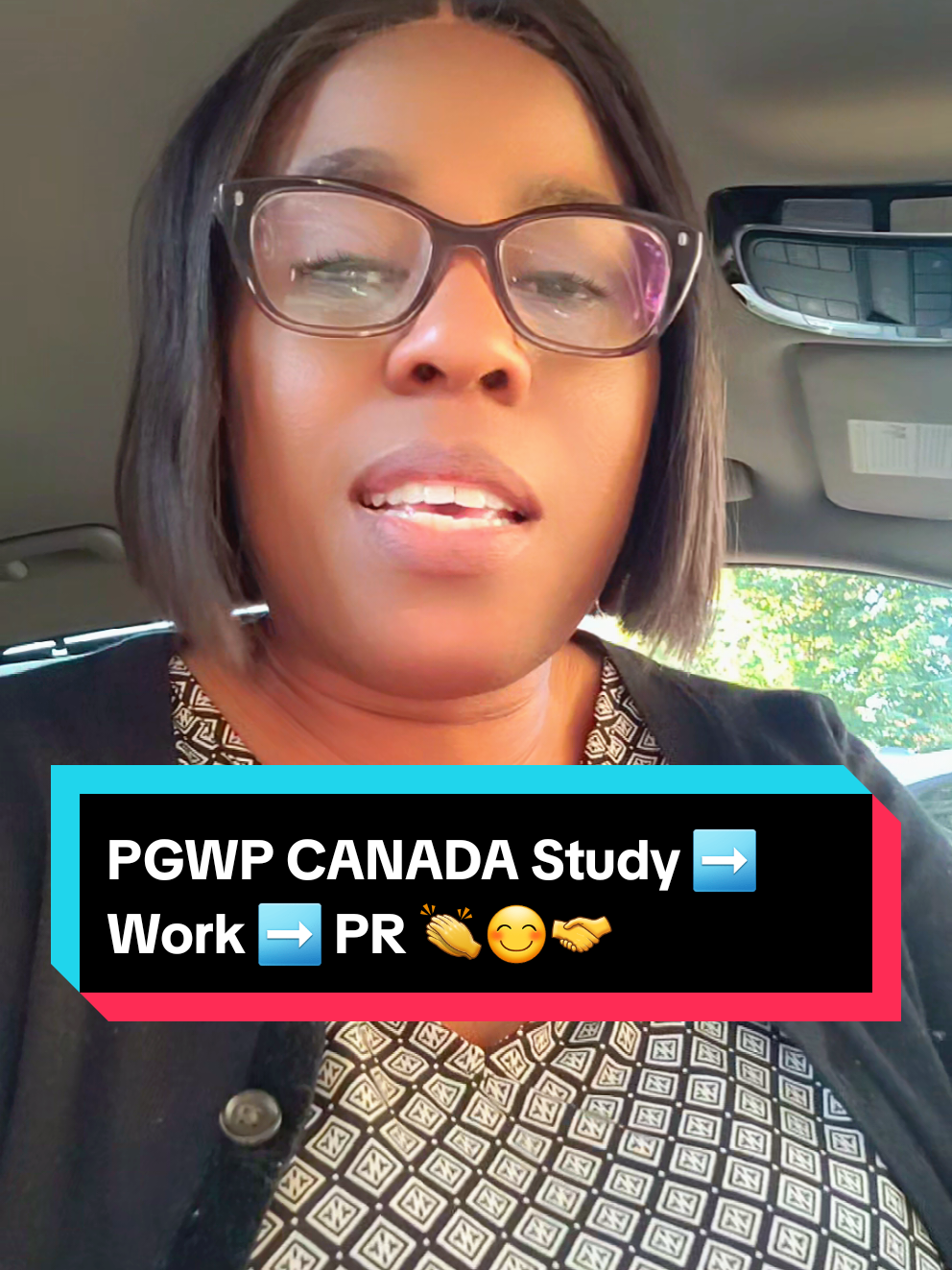 PGWP is the hidden key that helps international students in Canada move from study → work → permanent residency. Nigerians planning to study in Canada, watch this before you apply!  #PGWP #CanadaImmigration #StudyInCanada #nigeriatocanada #CanadaPR 