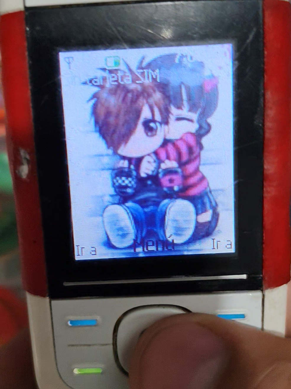 Recuerdos de infancia #amango #infancia #nokia #2000s #nostalgia