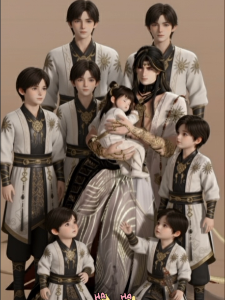 😂🤣 Zayne won't stop making good looking kids😂🤣 #zayne #fyp #loveanddeepspace  #funny