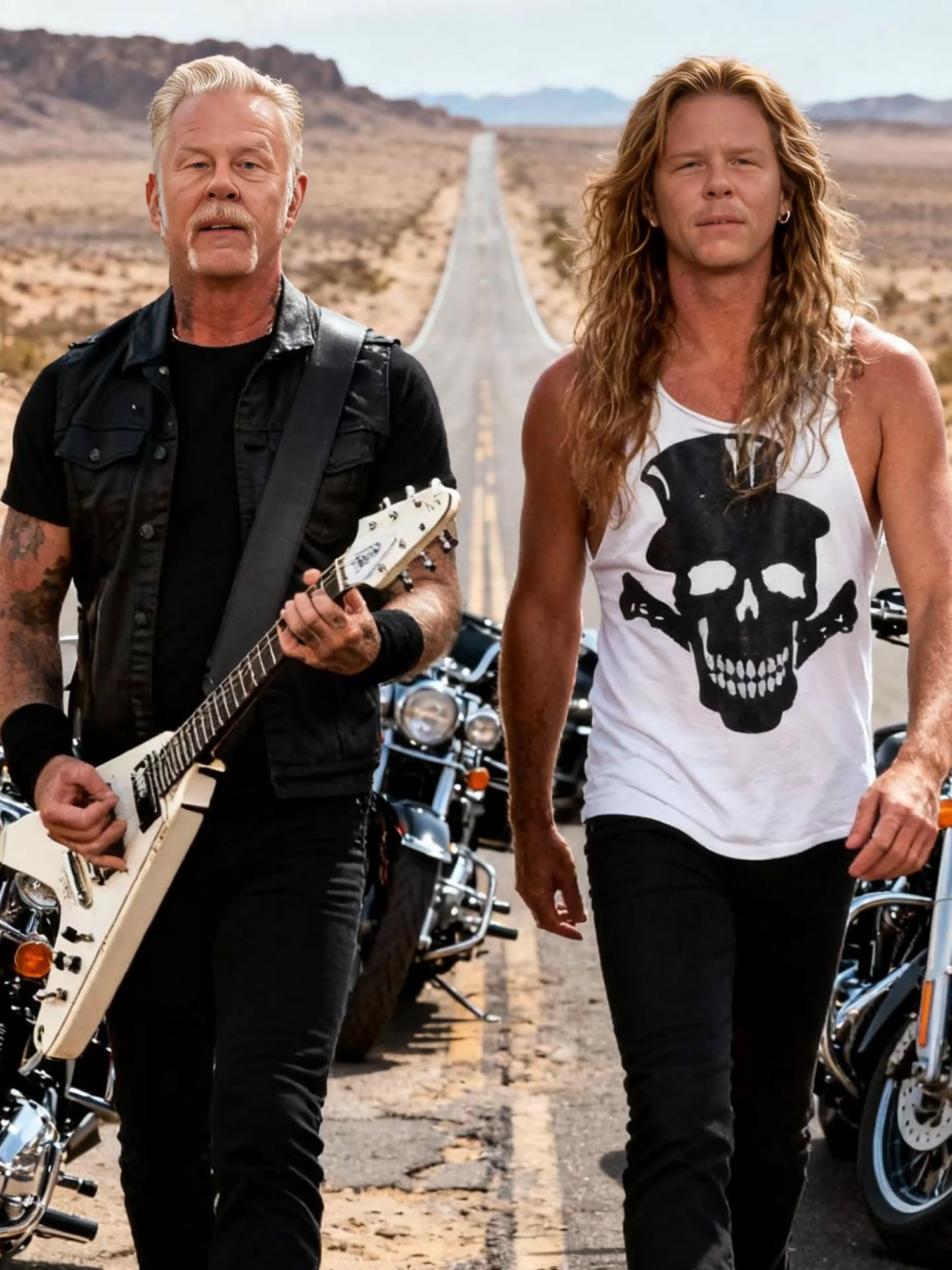Metallica Legacy | The Kings of Heavy Metal Over the Decades #Metallica #Rock #rockstar #HeavyMetal #ThrashMetal #JamesHetfield #LarsUlrich #KirkHammett #CliffBurton #JasonNewsted #RobertTrujillo #DaveMustaine