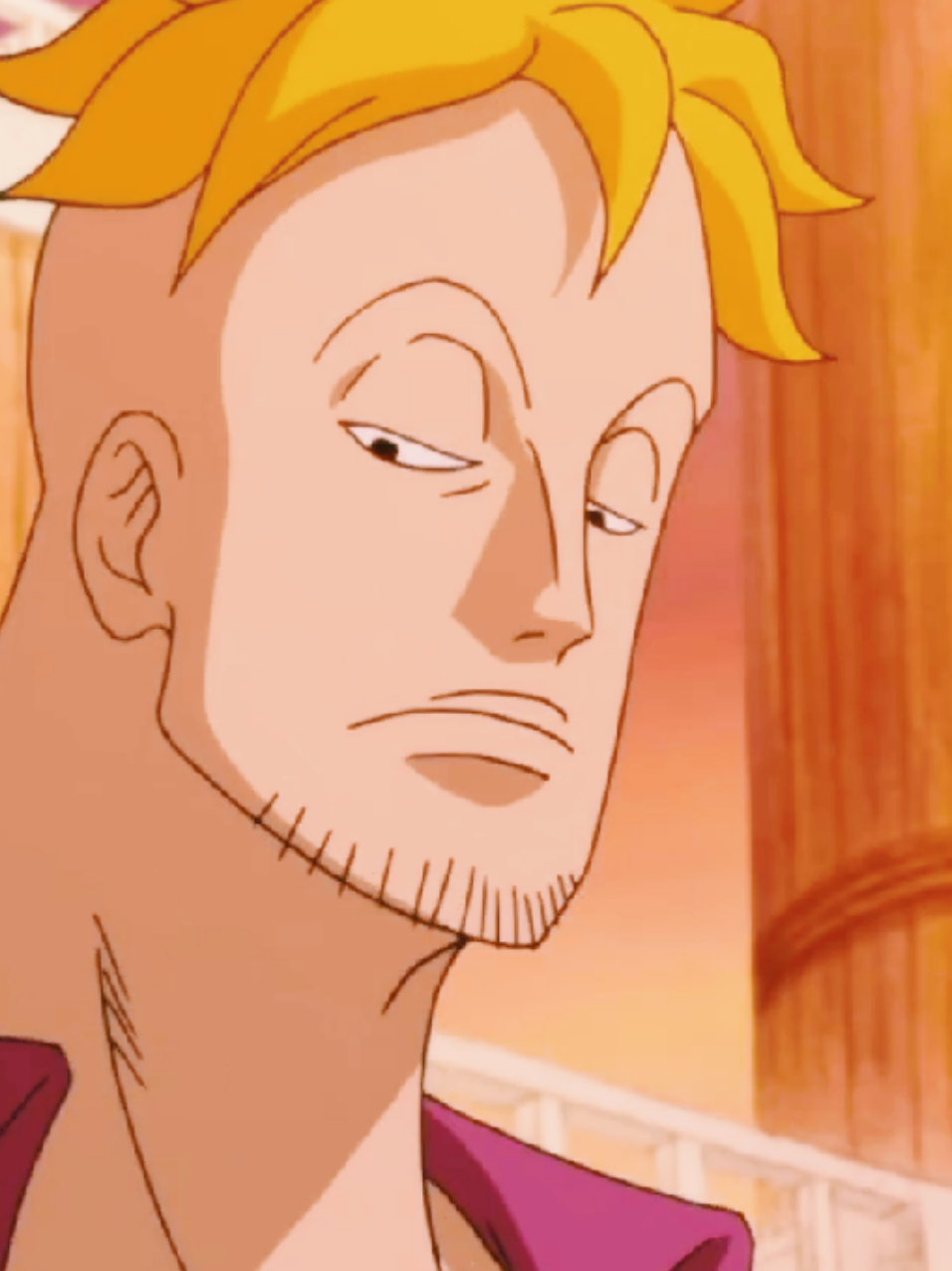 ace y Barbablanca #marinford #luffy #ace #barbablanca 