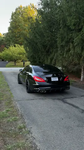 #cls63 #amg #c218 #mercedes #m157 