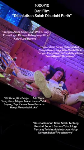 Keren bnget kalian harus nonton👌 #dilanjutkansalahdisudahiperih #dsdp #movieindonesia #berandatiktok #dsdp 