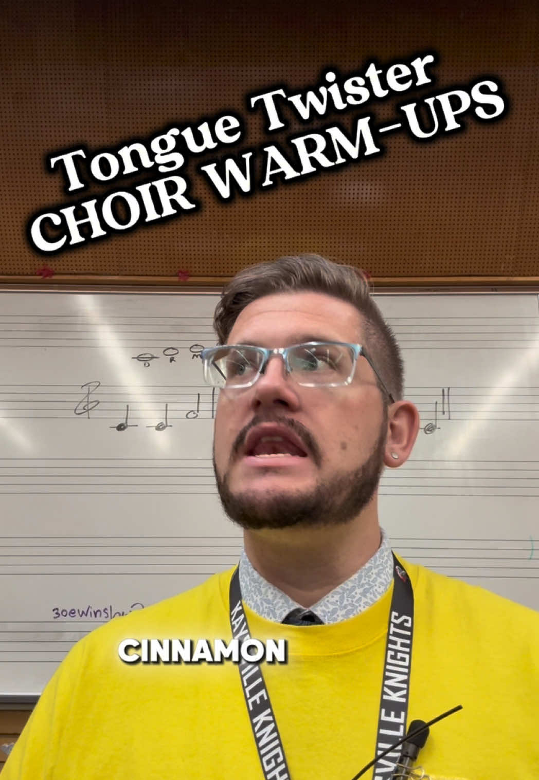 #choir #warmups ##choirteacher #jrhigh #sing 