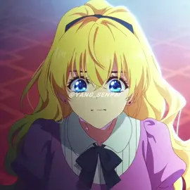 ela é de outra dimensão e desperta no corpo da princesa Athanasia ainda bebê, após ser assassinada pelo seu próprio pai (o imperador), e decide mudar seu destino para evitar a tragédia novamente 🥹💔 #Anime #edit #animetiktok #animefyp #animeedit 