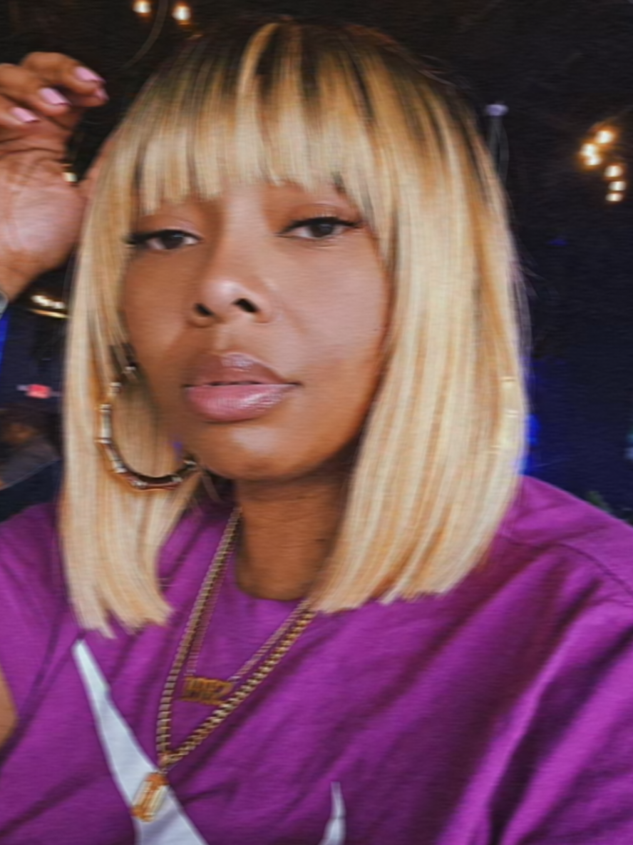 Blonde Bobiana is BACK!!! #LIVEIncentiveProgram #LIVEStory #PaidPartnership #FYP 