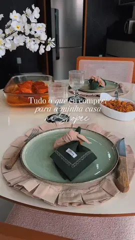 Comprinhas para a casa na shopee ✨ #lar #acheinashopee #casa #compraspracasa #montandomeuenxoval 