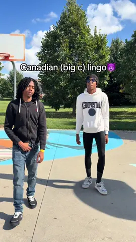 use these new Canadian lingos 😈🇨🇦 #weirdkiduso #canada #lingo 
