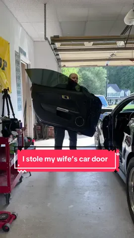 Check mate ♟️ #coupleprank #prank #mustang #carcouple