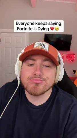 Do you think Fortnite is Dying? #fortnite #fortnitememes #legendsneverdie #fortniteisdying #GamingOnTikTok 
