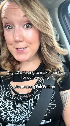 We love the Bloomsburg fair! #bloomsburgfair #bloomsburg #pennsylvania #fyp