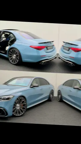 2025 S63 E AMG MANUFAKTUR 💎 #s63 #2025 #s63eamg #manufaktur #amgswiss 