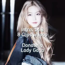 Donatella requested by {@leo}#audiosforedits #timestamps #editaudio #ladygaga #kazuha 