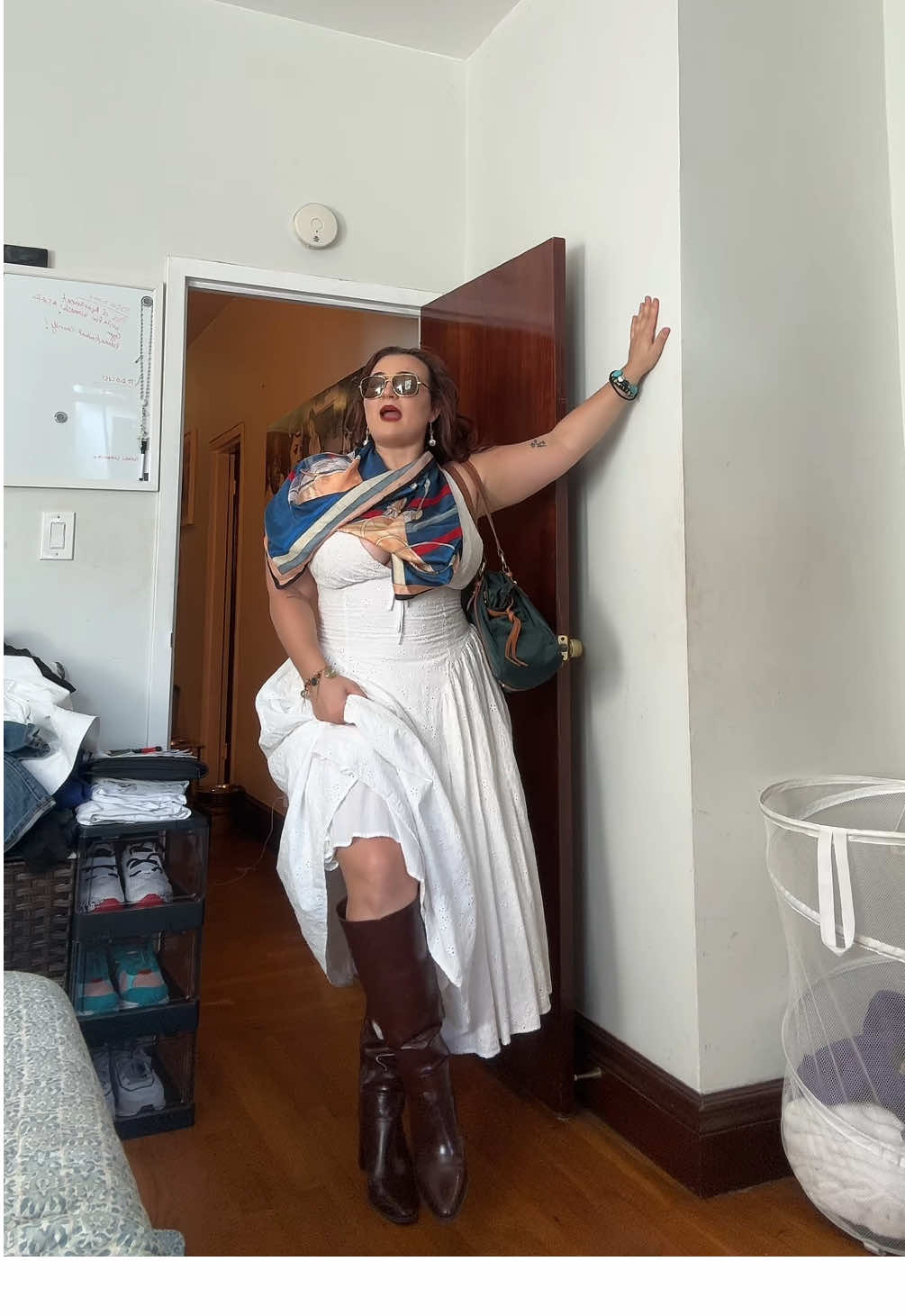 HAVE A GREAT DAY MAMASSSS #foryou #fallfashion #plussizefashion 