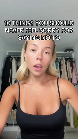 Let me know what you guys would add to this list